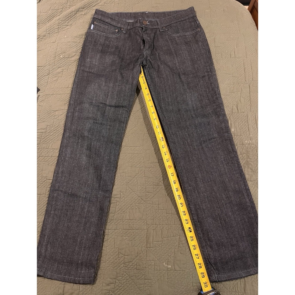 Adidas Men's Skateboarding Jeans‎ 36x32 Dark Blue